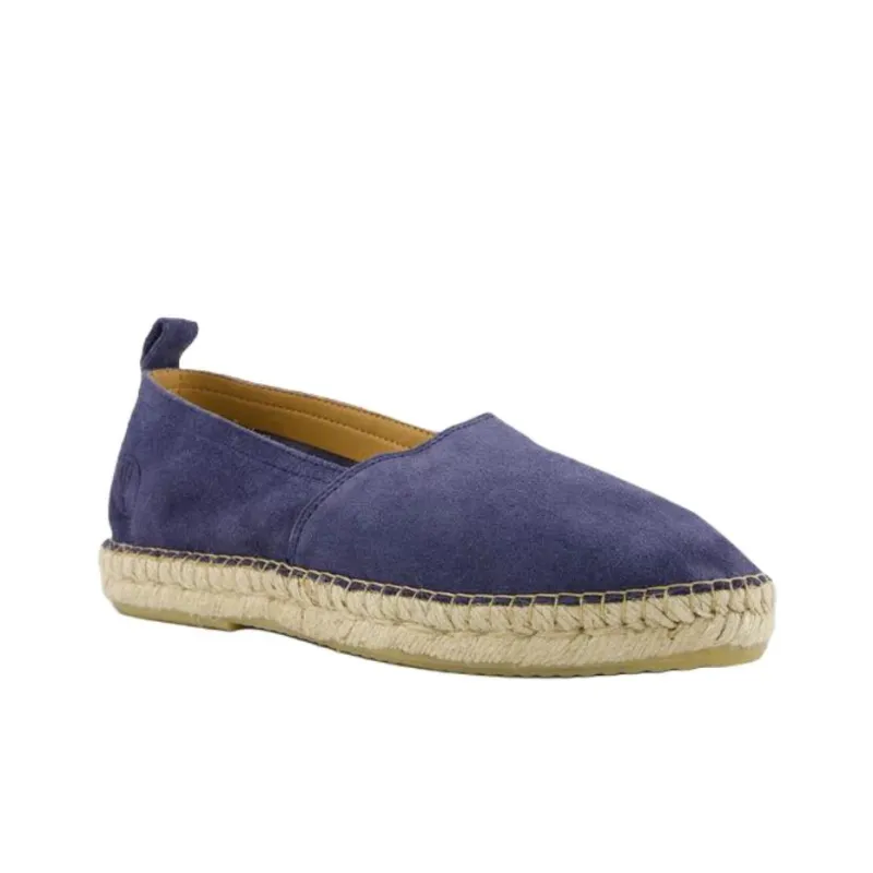 Frescobol Carioca Helio Espadrilles Men's Marine Blue-2