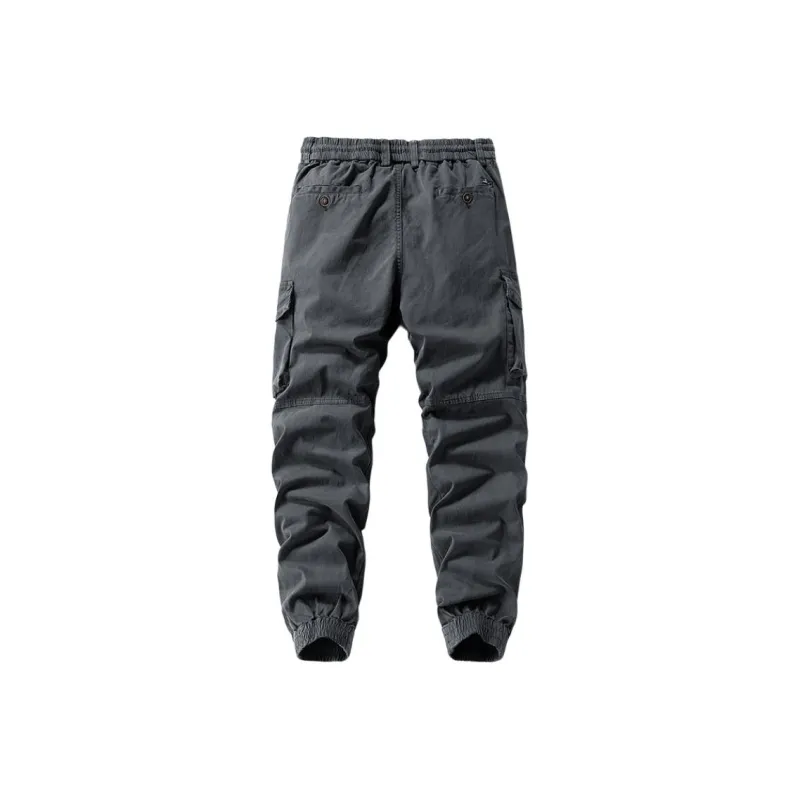 JEEP SPIRIT Cargo Pants Men-9