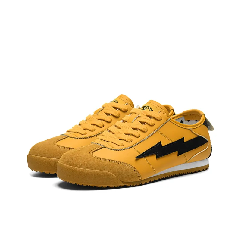 Siningdynamic Low Top Casual Shoes Unisex-7
