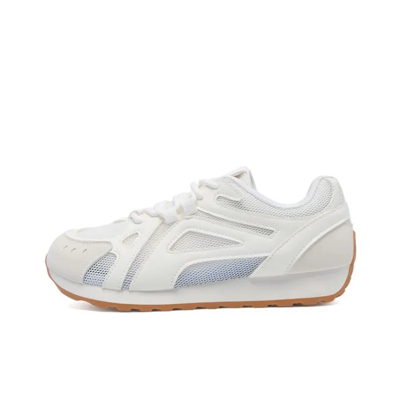 ABCYLM Cushioning, Slip Resistant, Lightweight Low Top Casual Shoes Women's-0