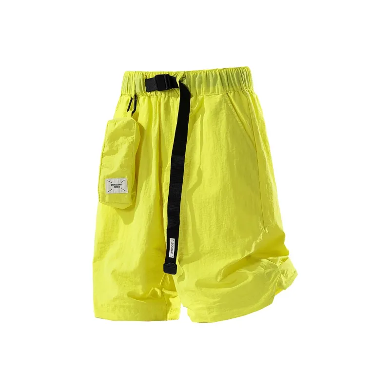 SIL VITIN Casual Shorts Unisex-8