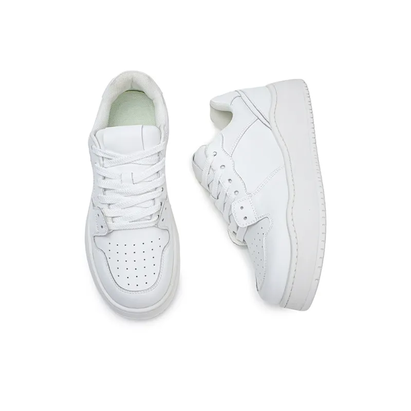 MOMGOG Cushioning, Wear Resistant Low Top Skateboard Shoes Unisex-12