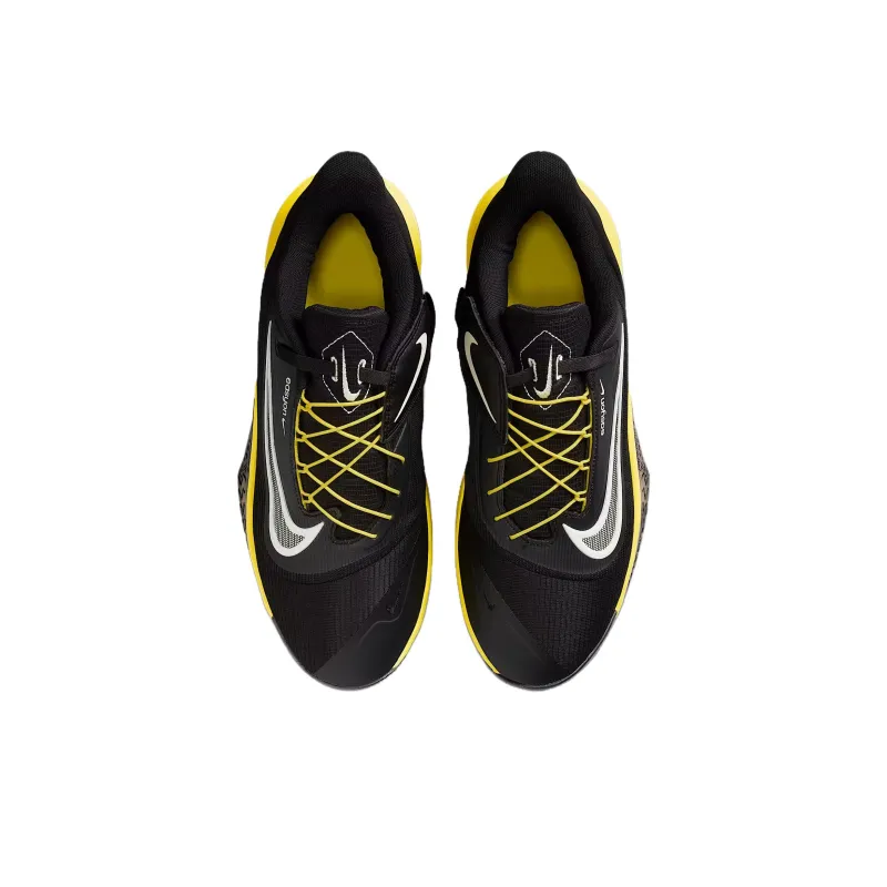 Nike Precision 7 EasyOn Black Lightning Coconut Milk-2