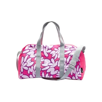 Nike Polyester Travel Bag 17L Kids' Pink
