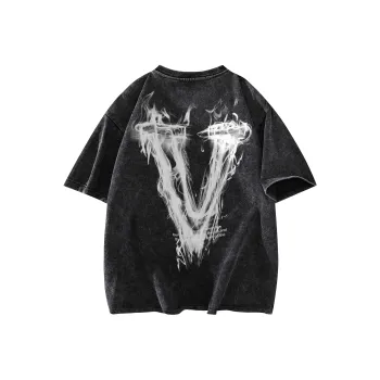 FONDLOOK T Shirts Unisex