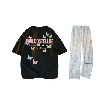 PAUL COSTELLOE Casual Sportswear Unisex