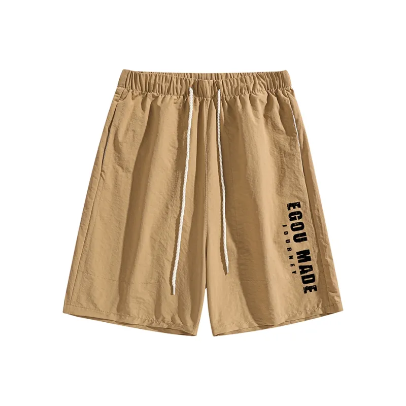 EGOU Casual Shorts Unisex-0
