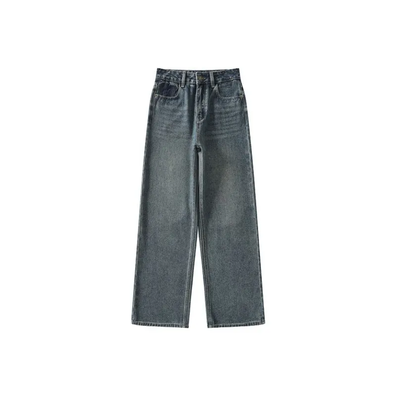SNOW FLYING Jeans Unisex-5