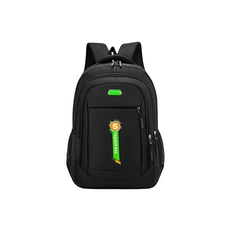 H YXIANG Oxford Backpack Men's Multicolor-4