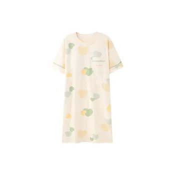 Mulong Family Nightgown Women's