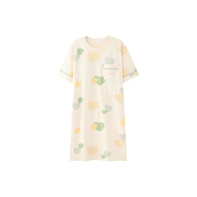 Mulong Family Nightgown Women's-0