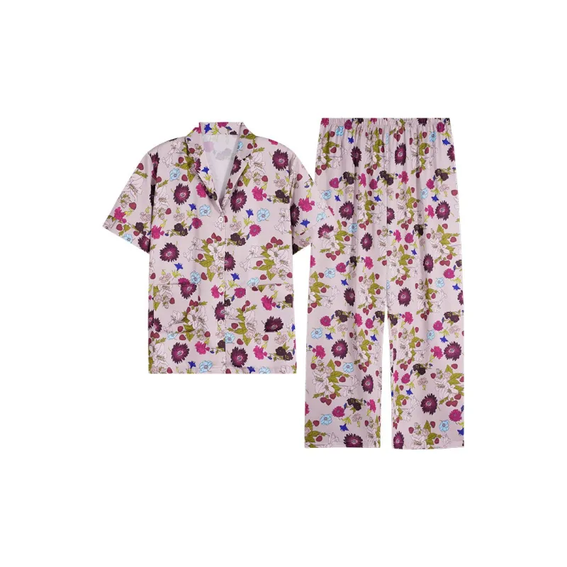 LUYOUYE Women's Pajama Sets-45