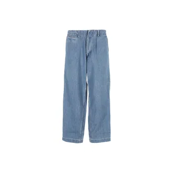 Nanamica Jeans Women's Indigo