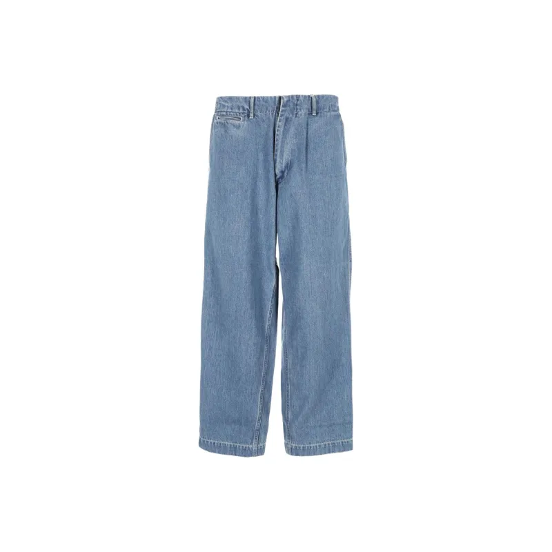 Nanamica Jeans Women's Indigo-0