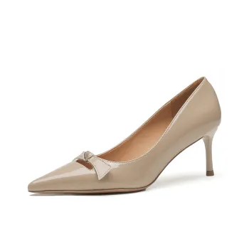 TATAYA Slim Heel High Heels 6cm Women's