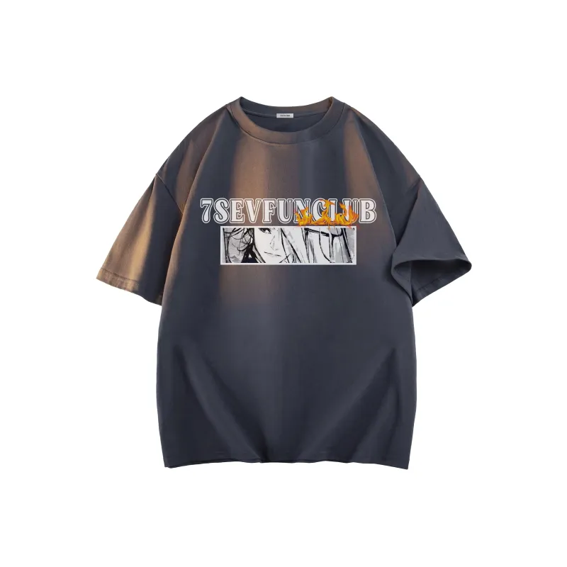 7 SEVFUN T Shirts Unisex-21