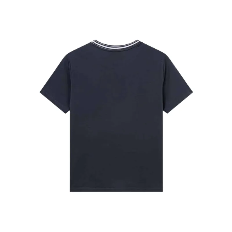 361° T Shirt Women's Logan Gray-1