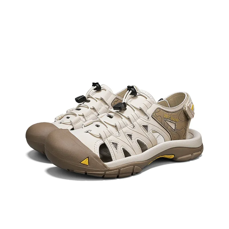 Season Ram Slip Resistant And Breathable River Trekking Shoes Men's-8