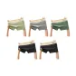 Khaki Green+Dark Gray+Wood Green+Black