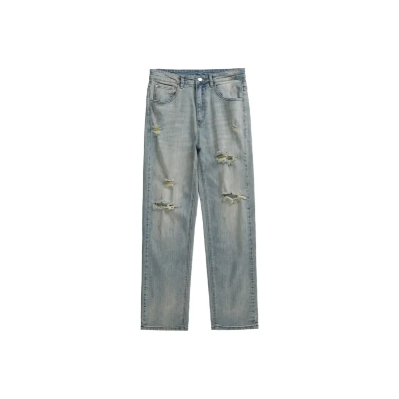 JUCY JUDY Jeans Unisex Vintage Blue-0