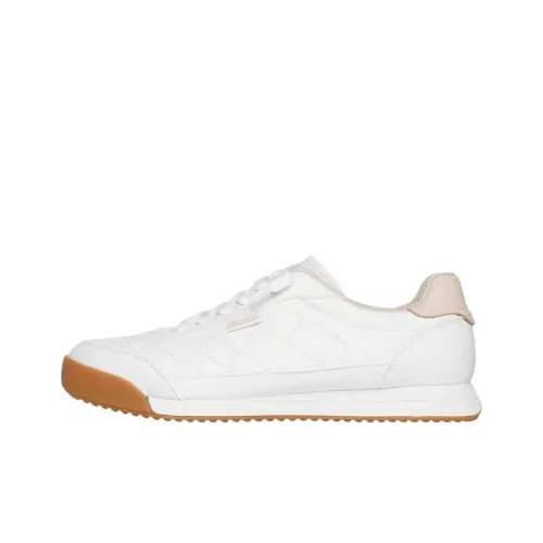Skechers BOBS Billie Low Top Casual Shoes Women's White