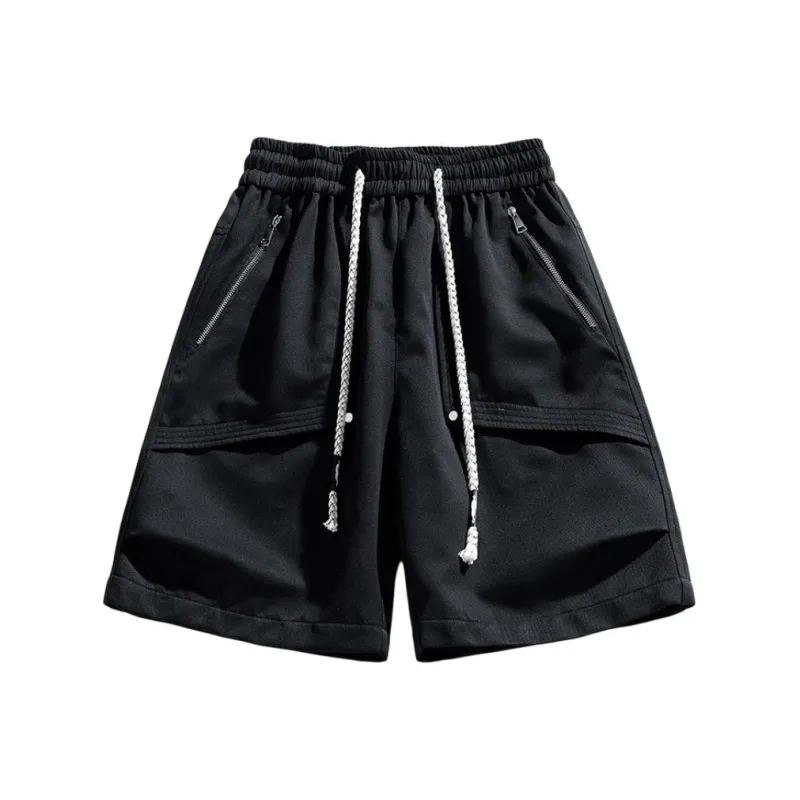UNIWOLF Cargo Shorts Unisex-3