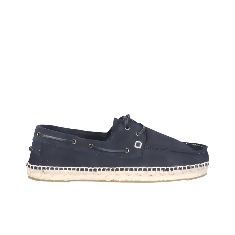 Manebí Espadrilles Men Blue-1