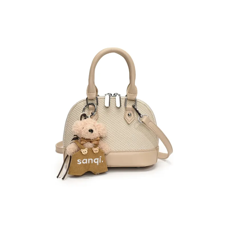 TOUTSEUL YOLO PU Dome Bag, Shoulder Bag, Crossbody Bag, Handbag Women's Multicolor-12