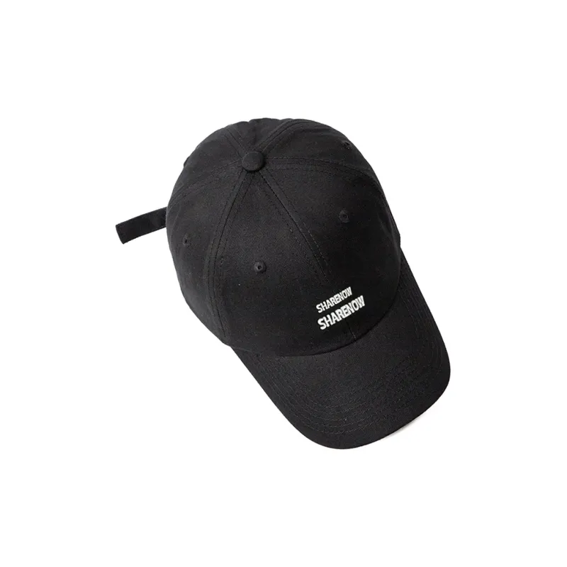 BAIJUAN Cotton Baseball Caps Unisex-2