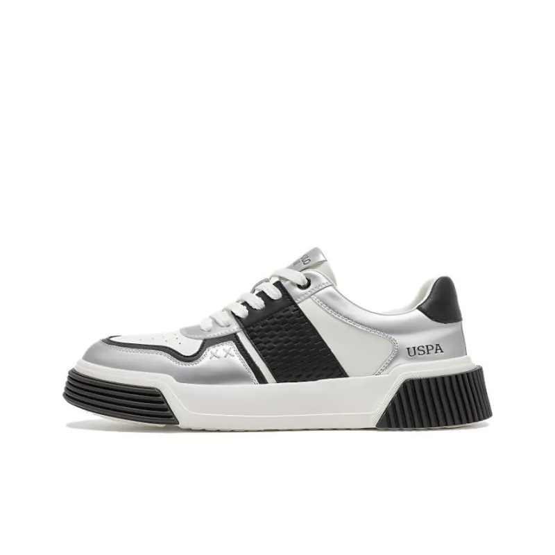 U.S. POLO ASSN. Skateboard Shoes Men's-14