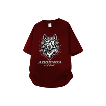 ADOONGA T Shirts Unisex