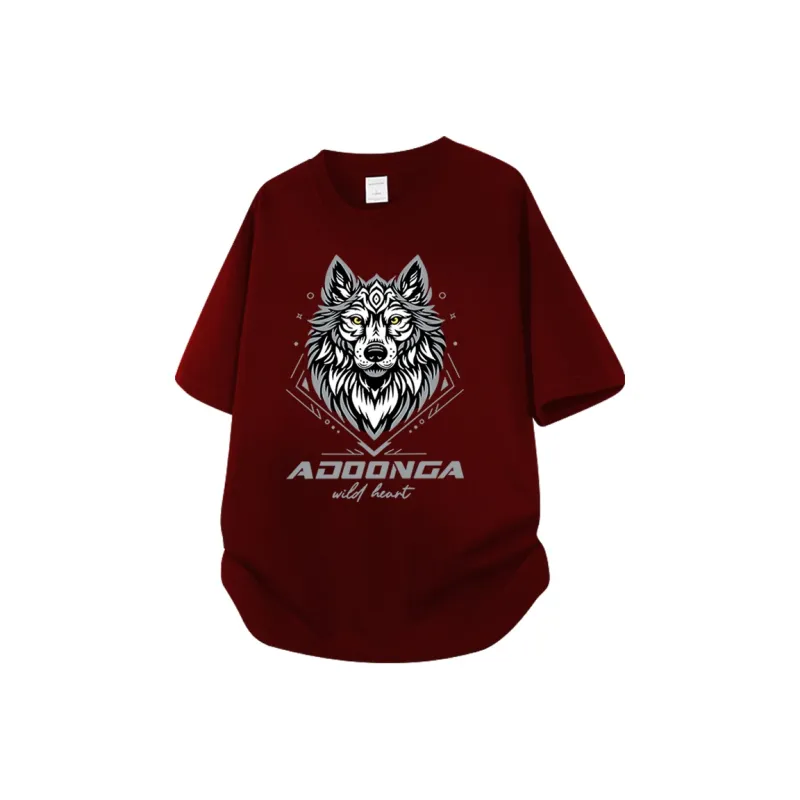 ADOONGA T Shirts Unisex-14