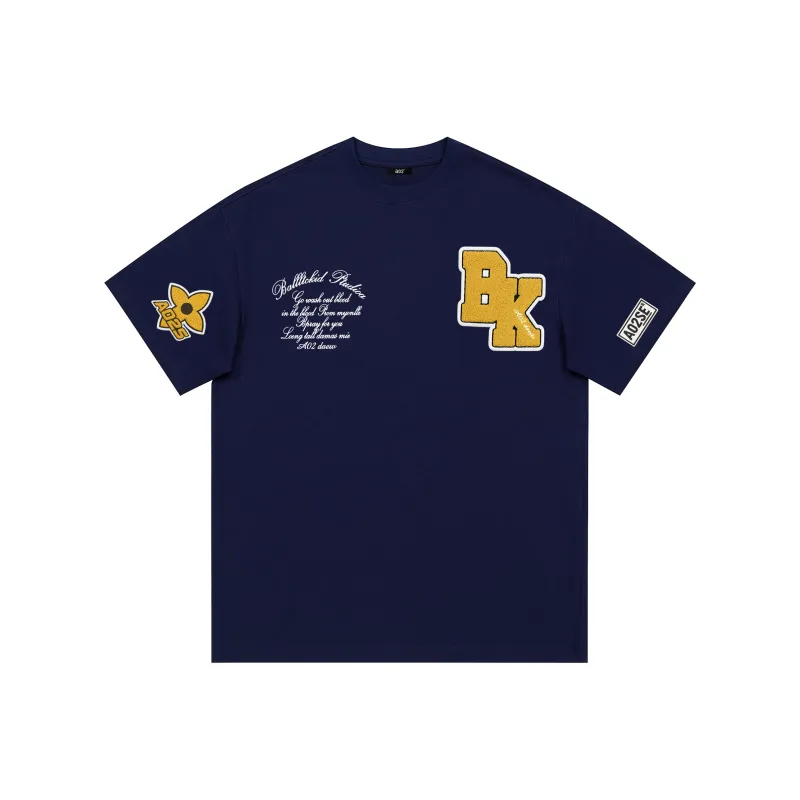 A02 T Shirts Unisex-8