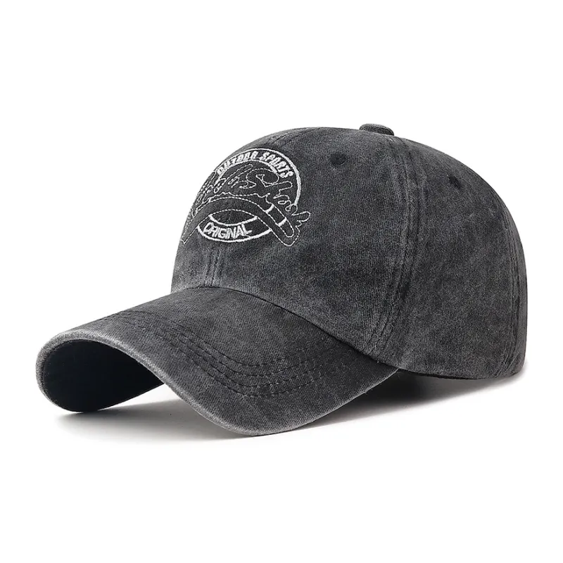 YUZHAOLIN Cotton Baseball Caps Unisex-0