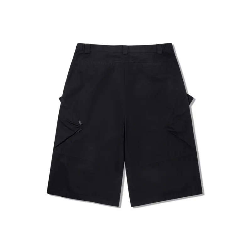 LiNing x TAKASHA,LIANMINGKUAN Casual Shorts Unisex Black-1