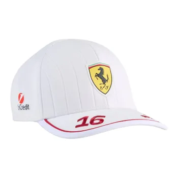 PUMA X Ferrari Scuderia Hp Hamilton Baseball Cap
