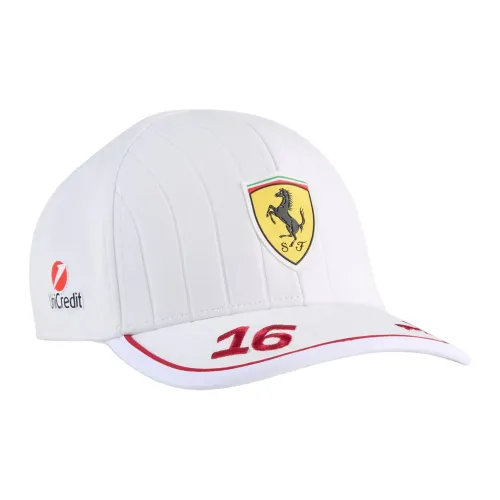 PUMA X Ferrari Scuderia Hp Hamilton Baseball Cap