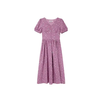 JECCI FIVE Short Sleeved Dress Women's
