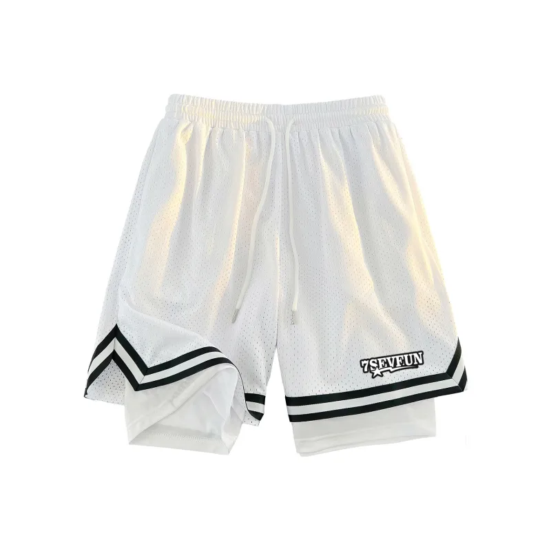 7 SEVFUN Basketball Shorts Unisex-4