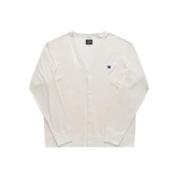 Needles Knitwear Men Ivory