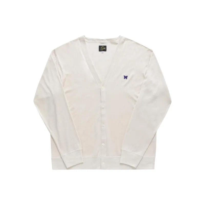 Needles Knitwear Men Ivory-0
