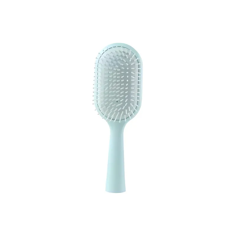 Love Of Wormwood Macaron Color Anti Static Good Looking Airbag Comb Fluffy Massage-3