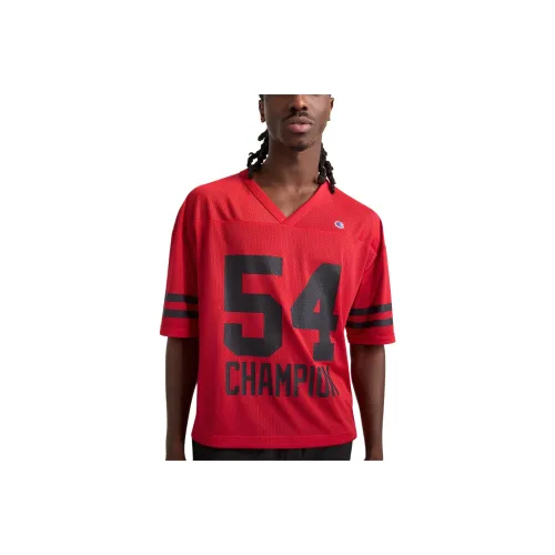 Champion Soccer Jerseys Men Red