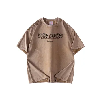 DUKE+DEXTER T Shirts Unisex