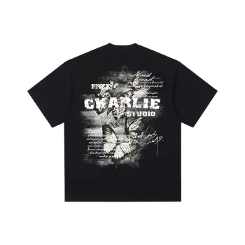 CHARLIE GOLF T Shirts Unisex