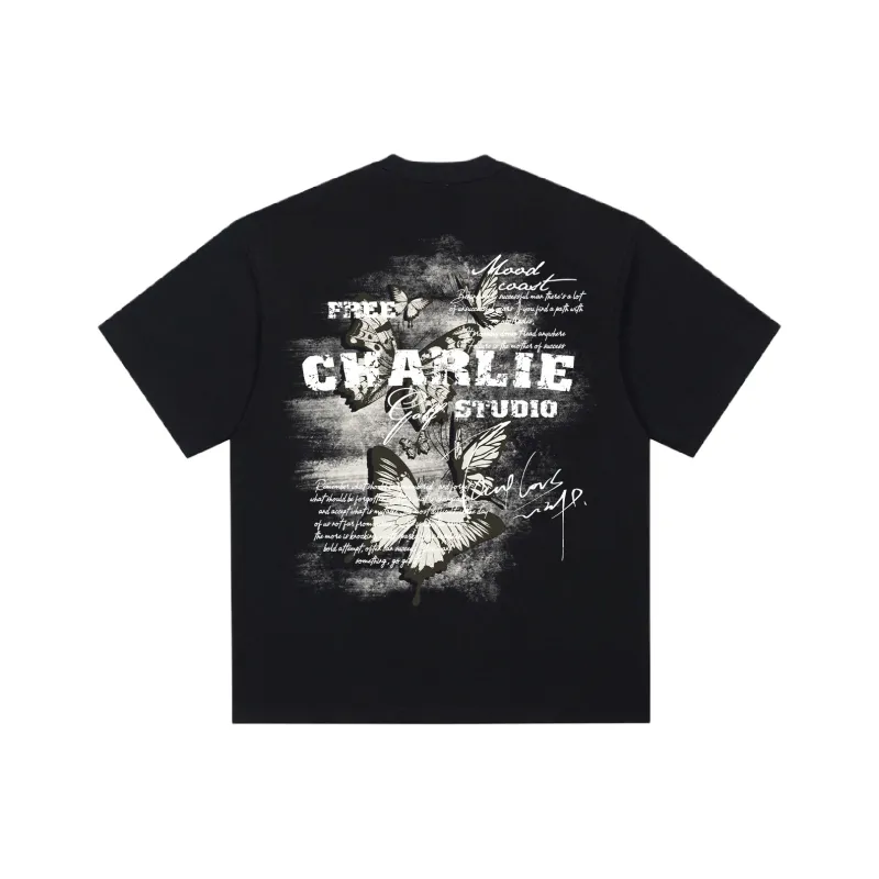 CHARLIE GOLF T Shirts Unisex-0