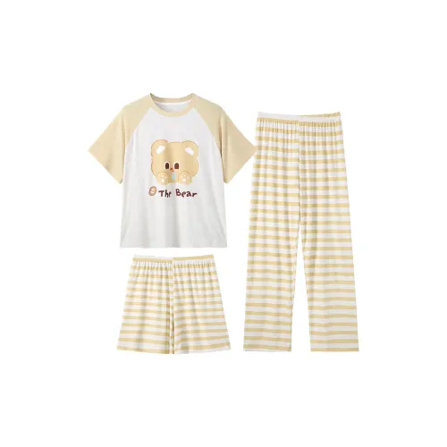 Good Fortune Pajama Set Women's