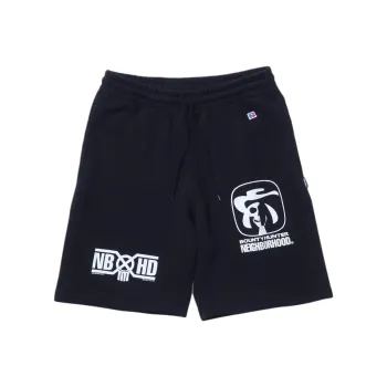 NEIGHBORHOOD BOUNTY HUNTER Collaboration Casual Shorts Unisex