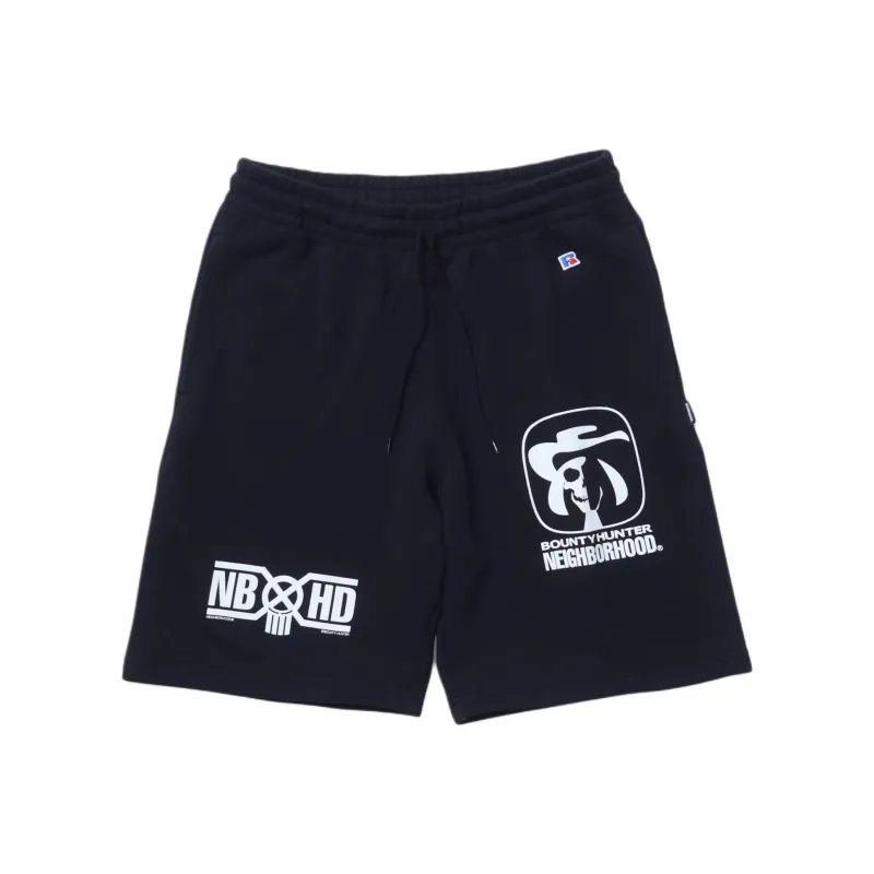 NEIGHBORHOOD BOUNTY HUNTER Collaboration Casual Shorts Unisex-0