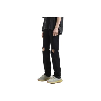 K411 Jeans Unisex Black